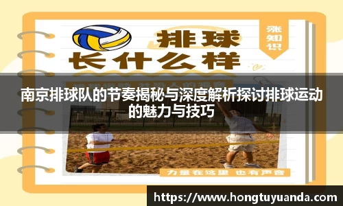 南京排球队的节奏揭秘与深度解析探讨排球运动的魅力与技巧
